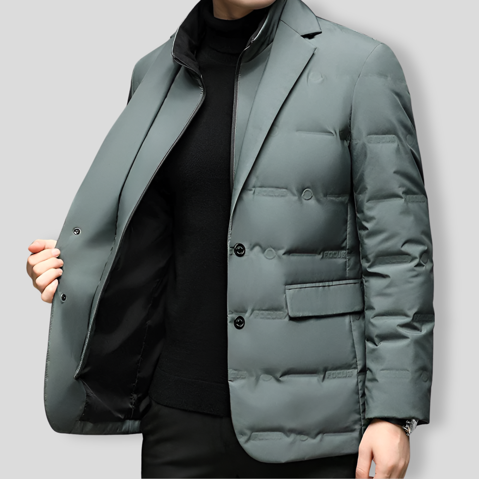 Monaco Winter Jacket