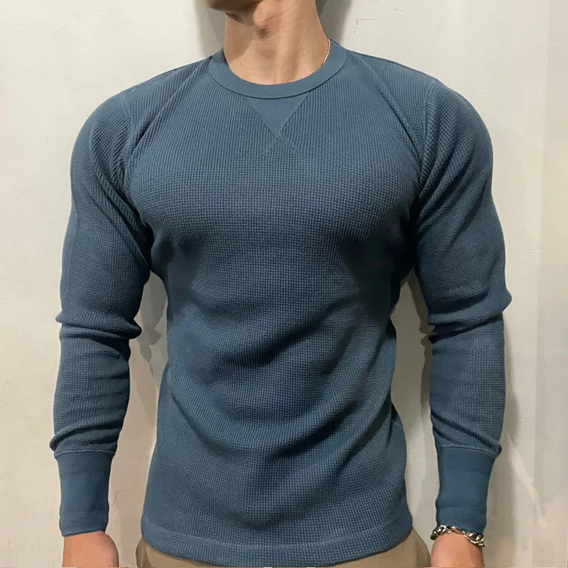 Apex Muscle Fit Knit Sweater