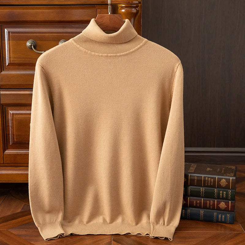 Dante Cashmere Sweater