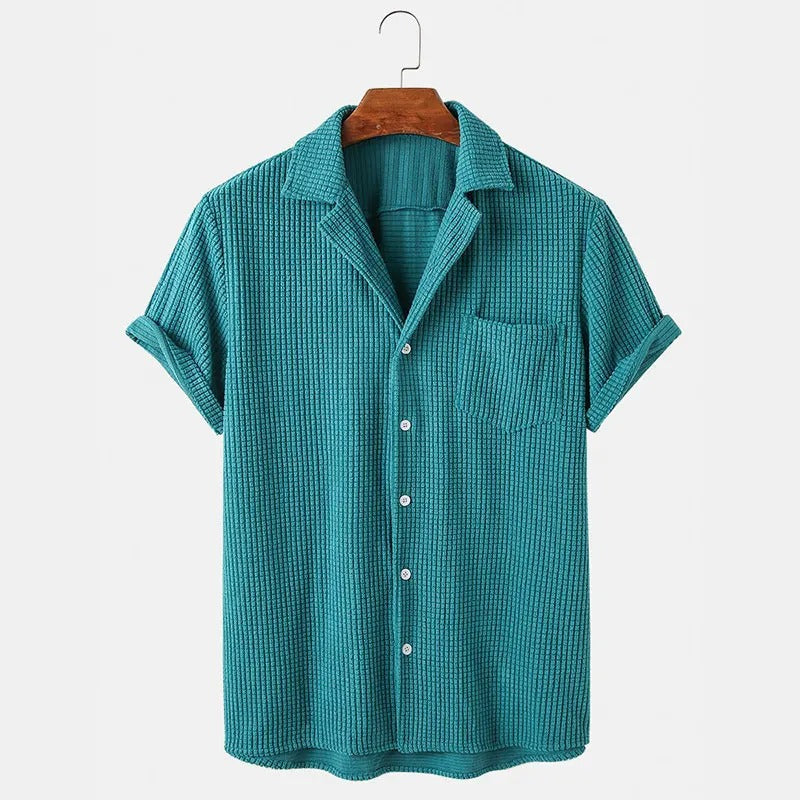 Torino Corduroy Shirt