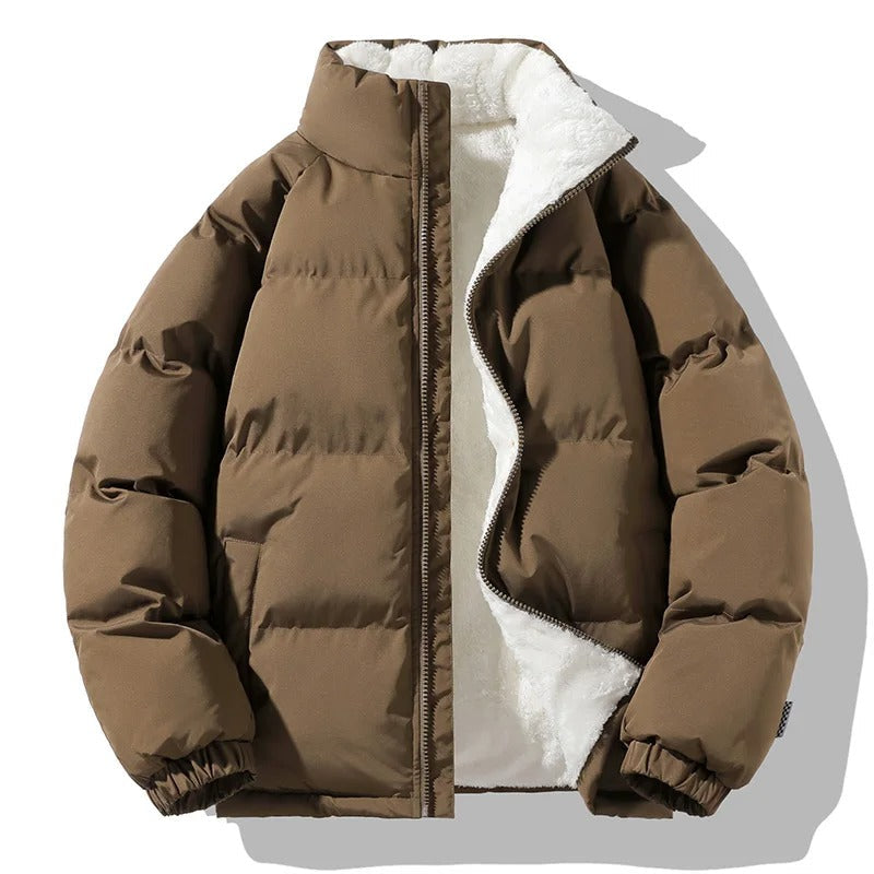 Essentials Down Puffer Jacket