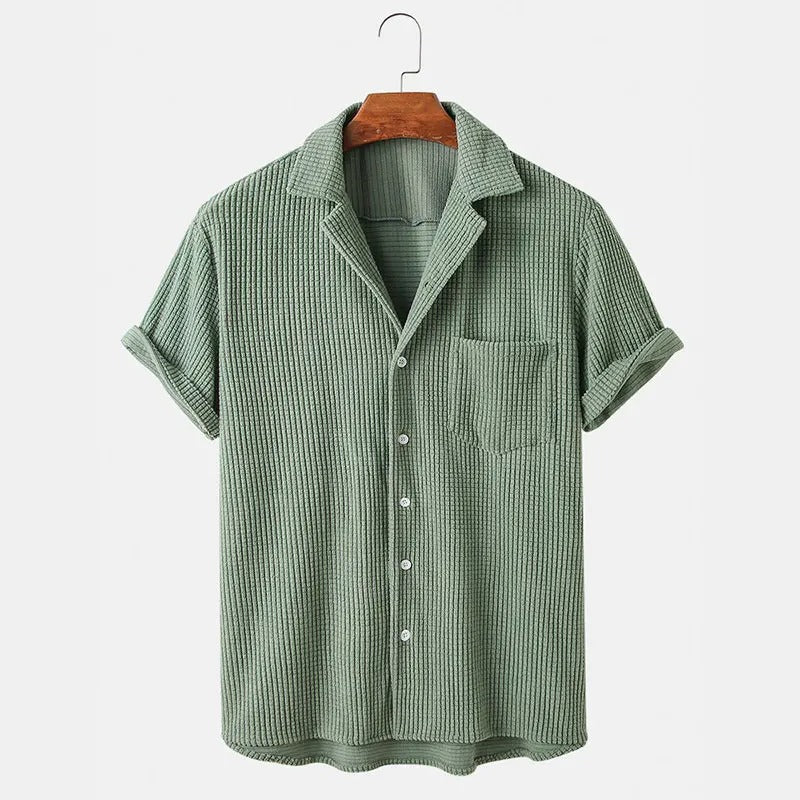 Torino Corduroy Shirt