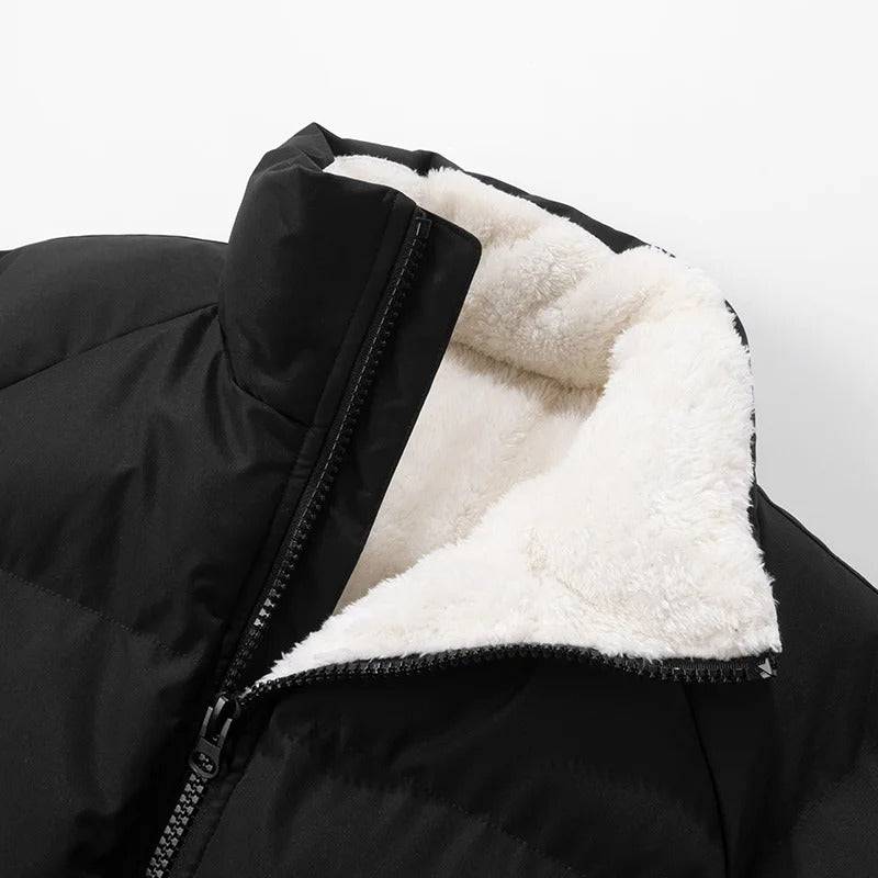 Essentials Down Puffer Jacket