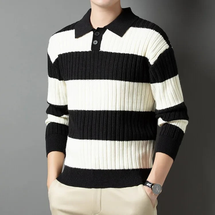 Camden Wool Sweater