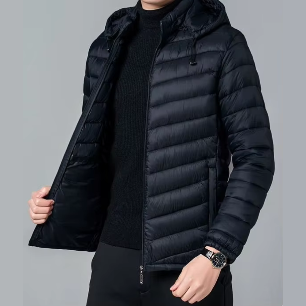 Valerio Puffer Jacket