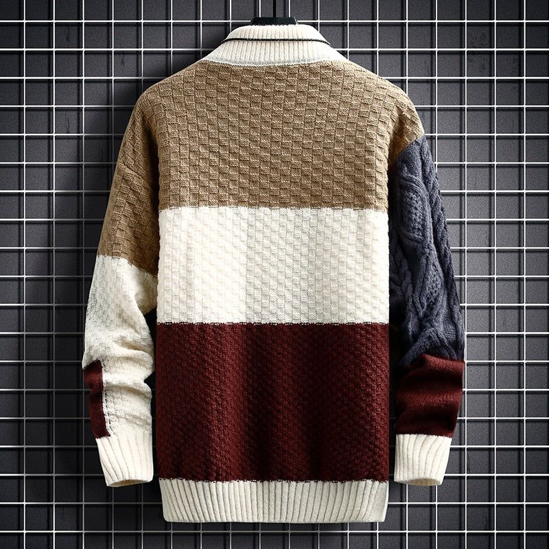 Vanguard Sweater