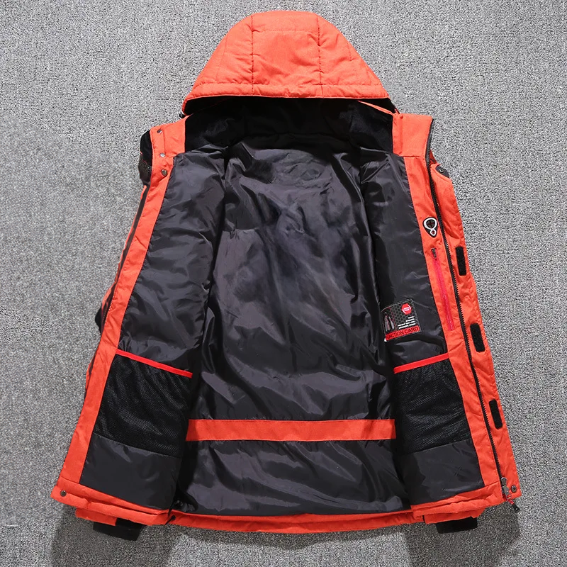 Alpine Heavy Duty Down Jacket