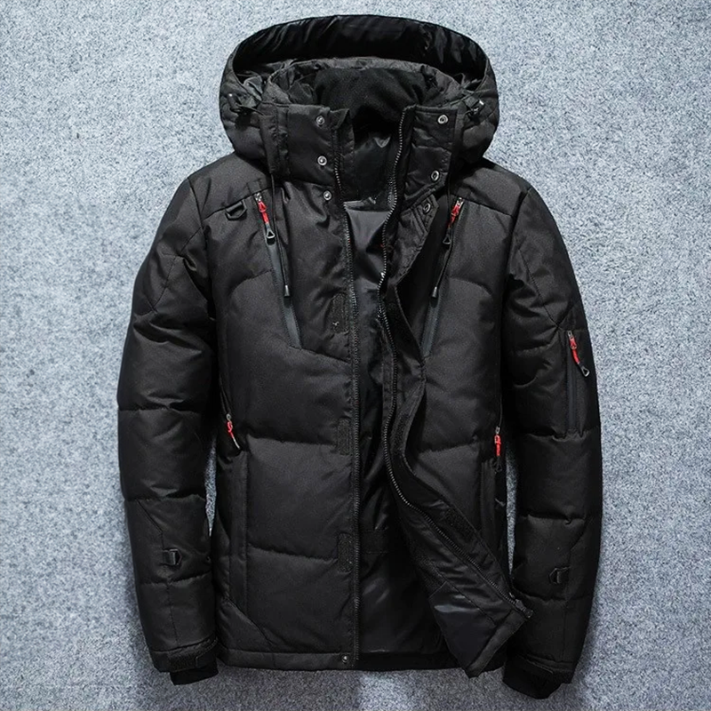 Alpine Heavy Duty Down Jacket