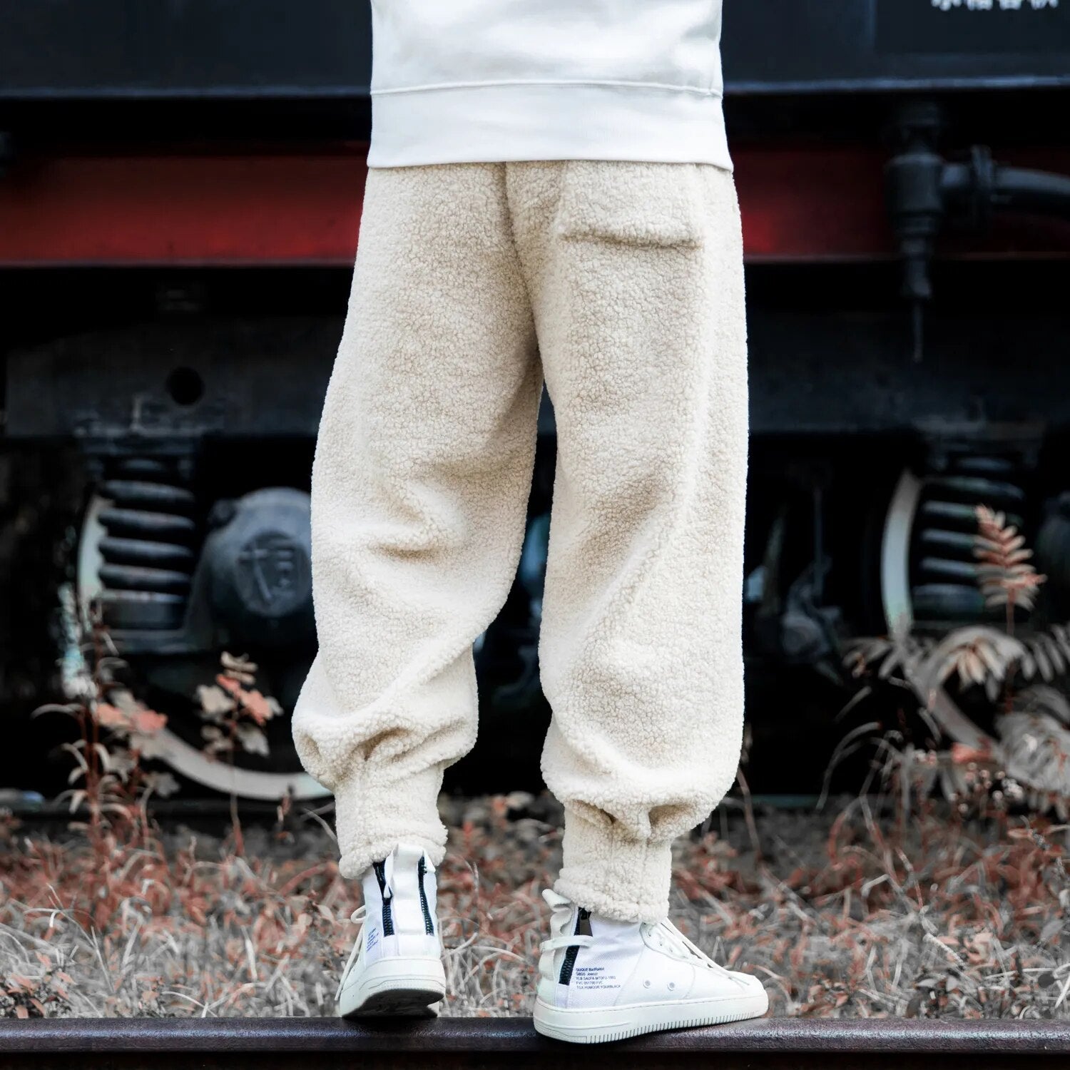 Essentials Fleece Joggers