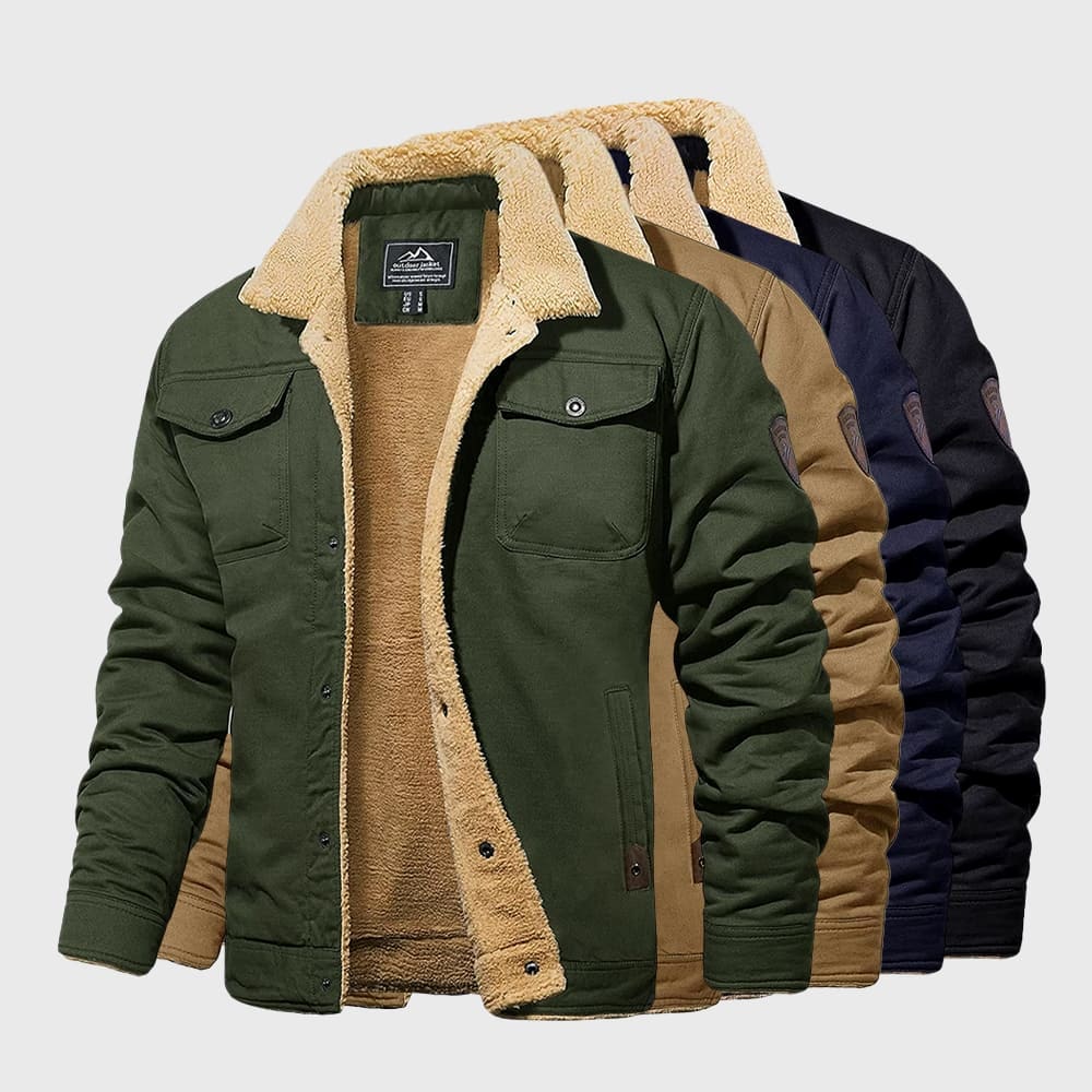 Maverick Jacket