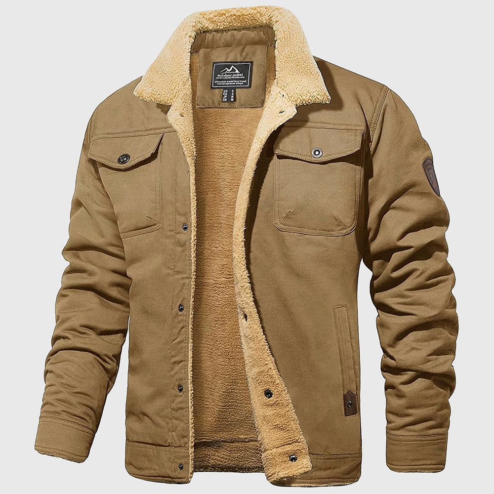 Maverick Jacket